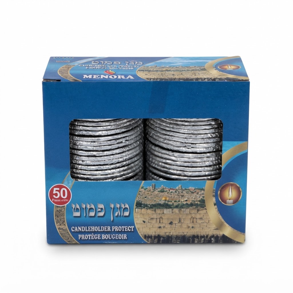 מגן פמוט-50 יח'