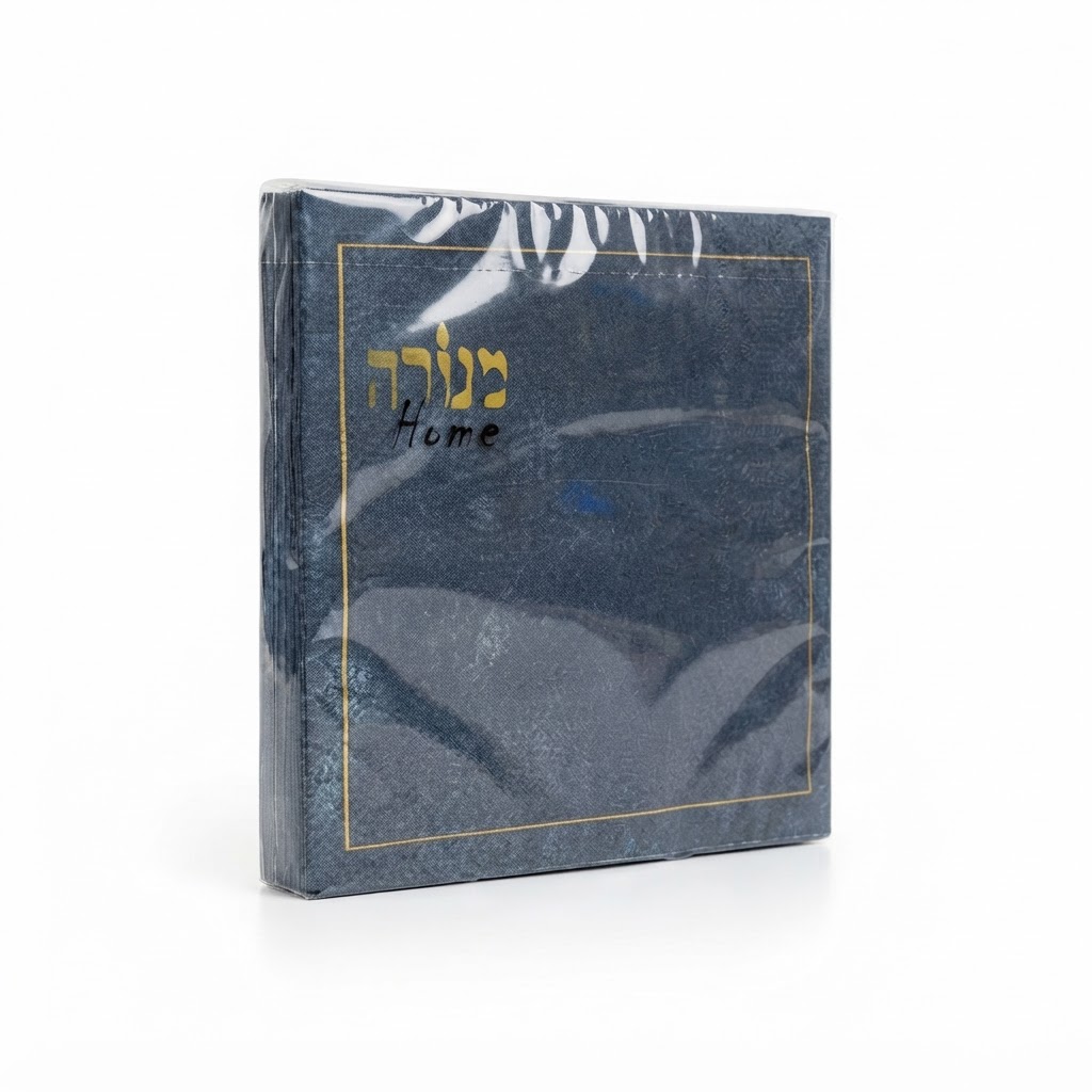 מפיות מדוגמות