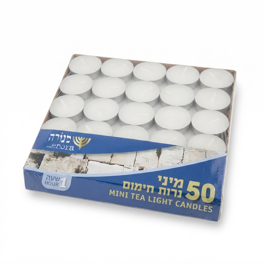 חימום מיני דולק 1 שעה-50 יח'