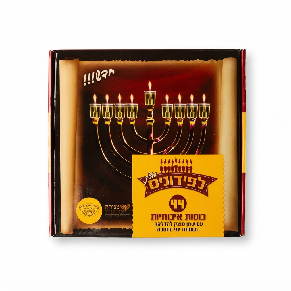 לפידונים מוצק - M