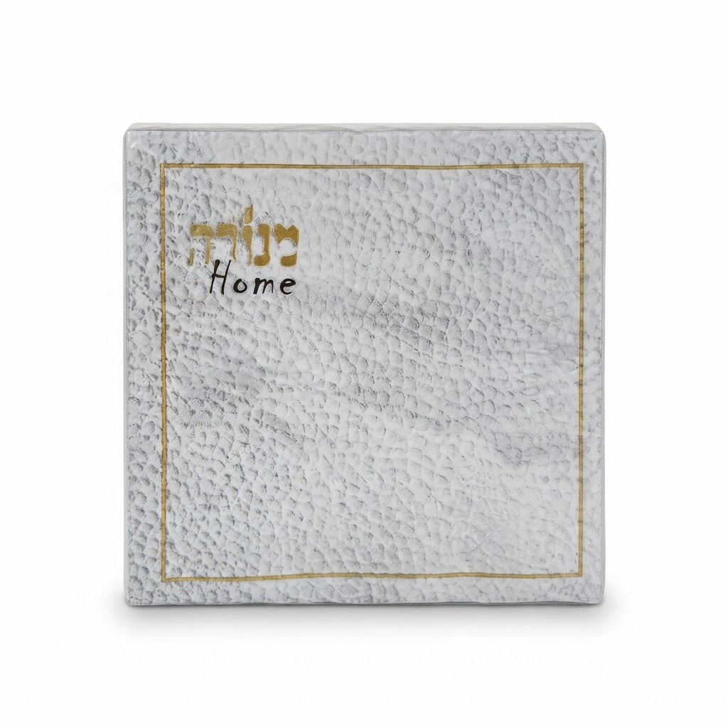 מפיות מדוגמות