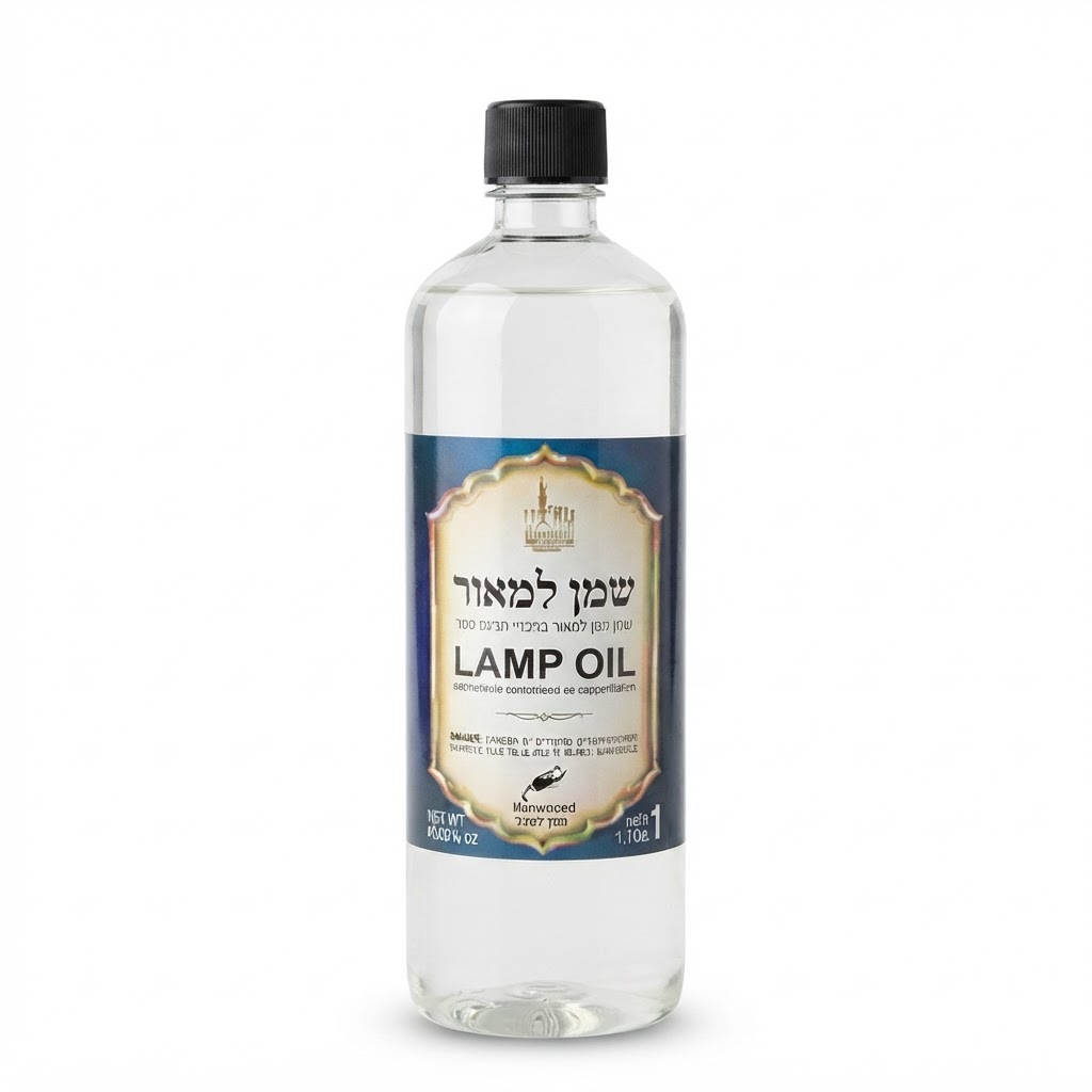 שמן פרפין במגוון צבעים