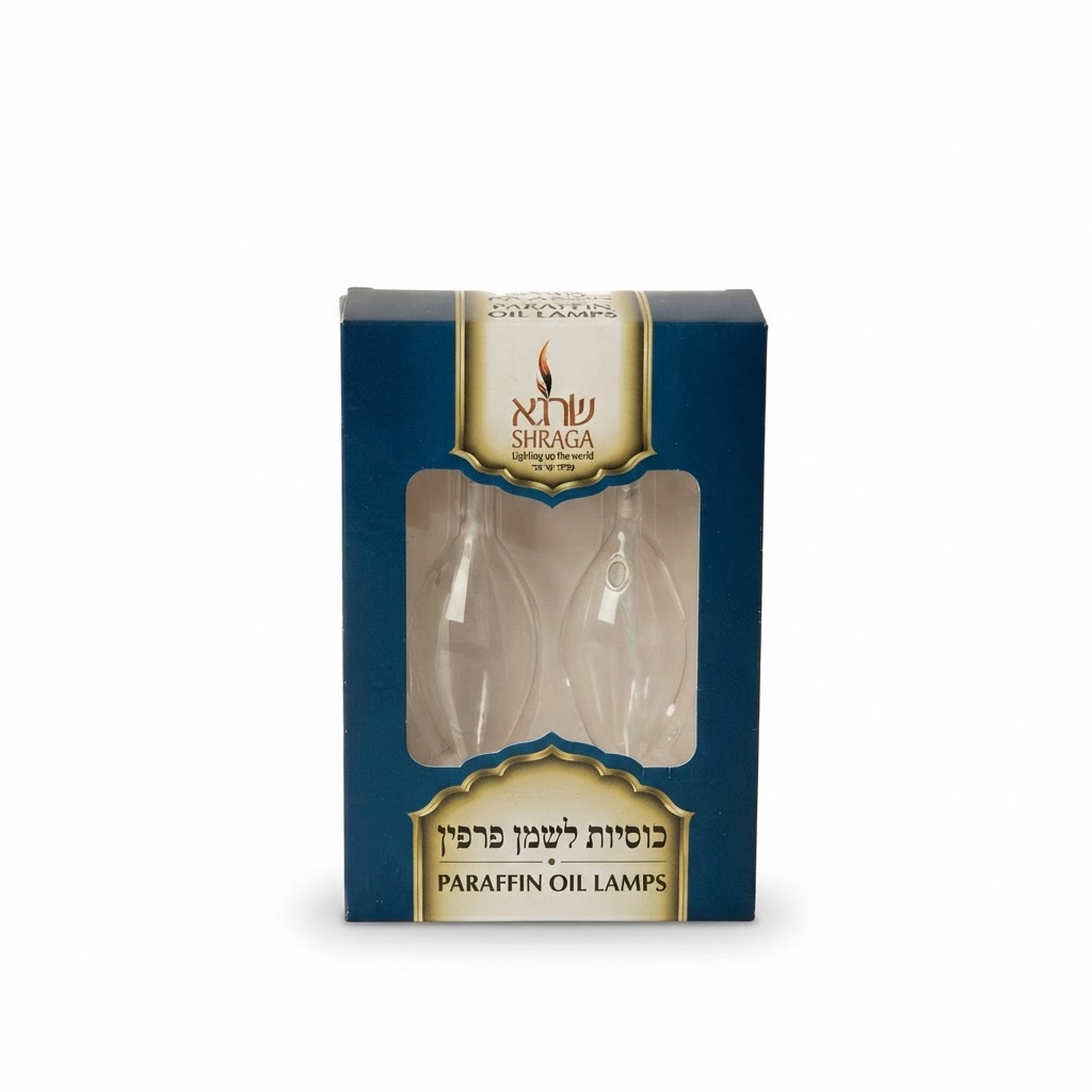 כוסיות שמן פרפין