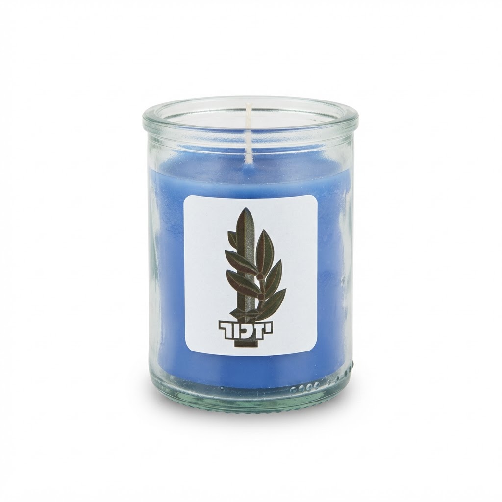 נר נשמה יזכור, בוער כ-26 שעות