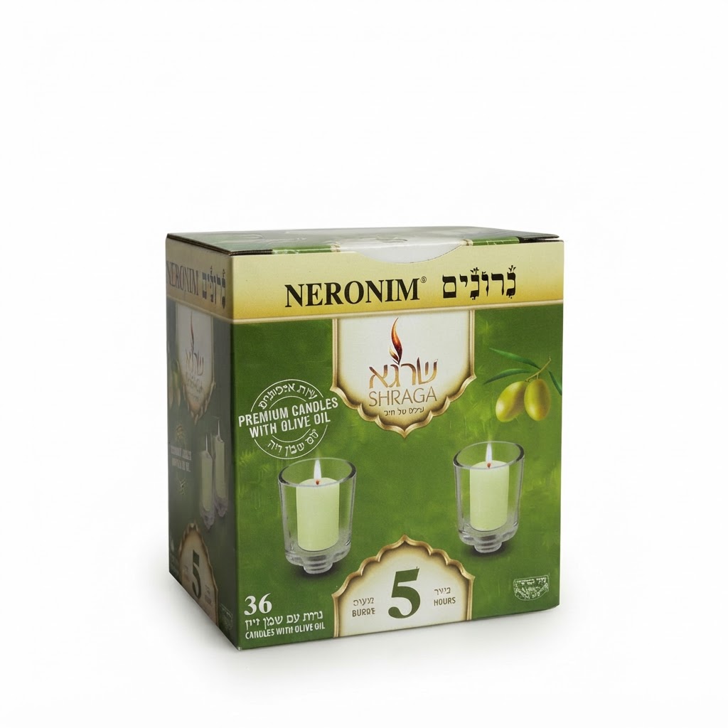 נרונים שמן זית