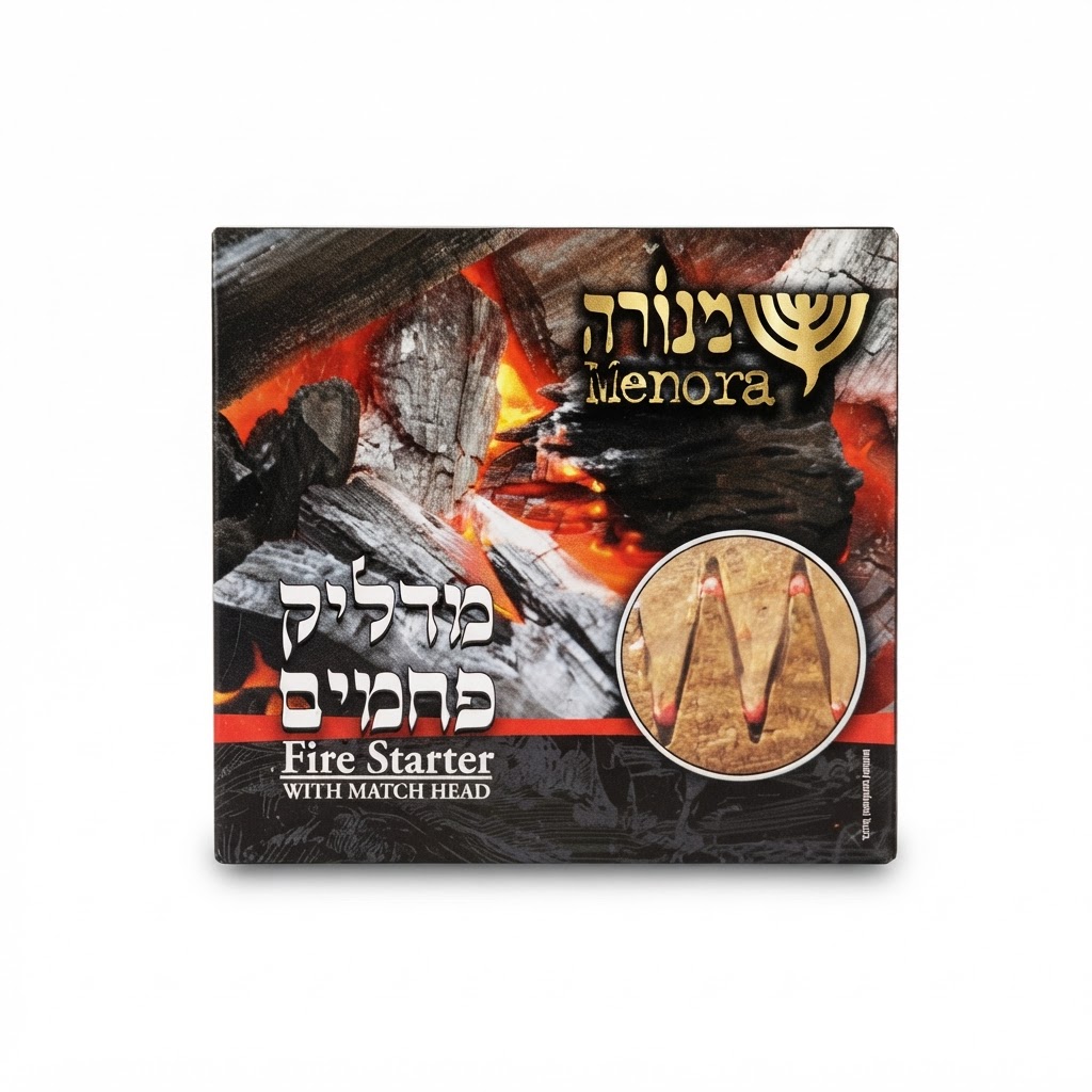 מדליק פחמים