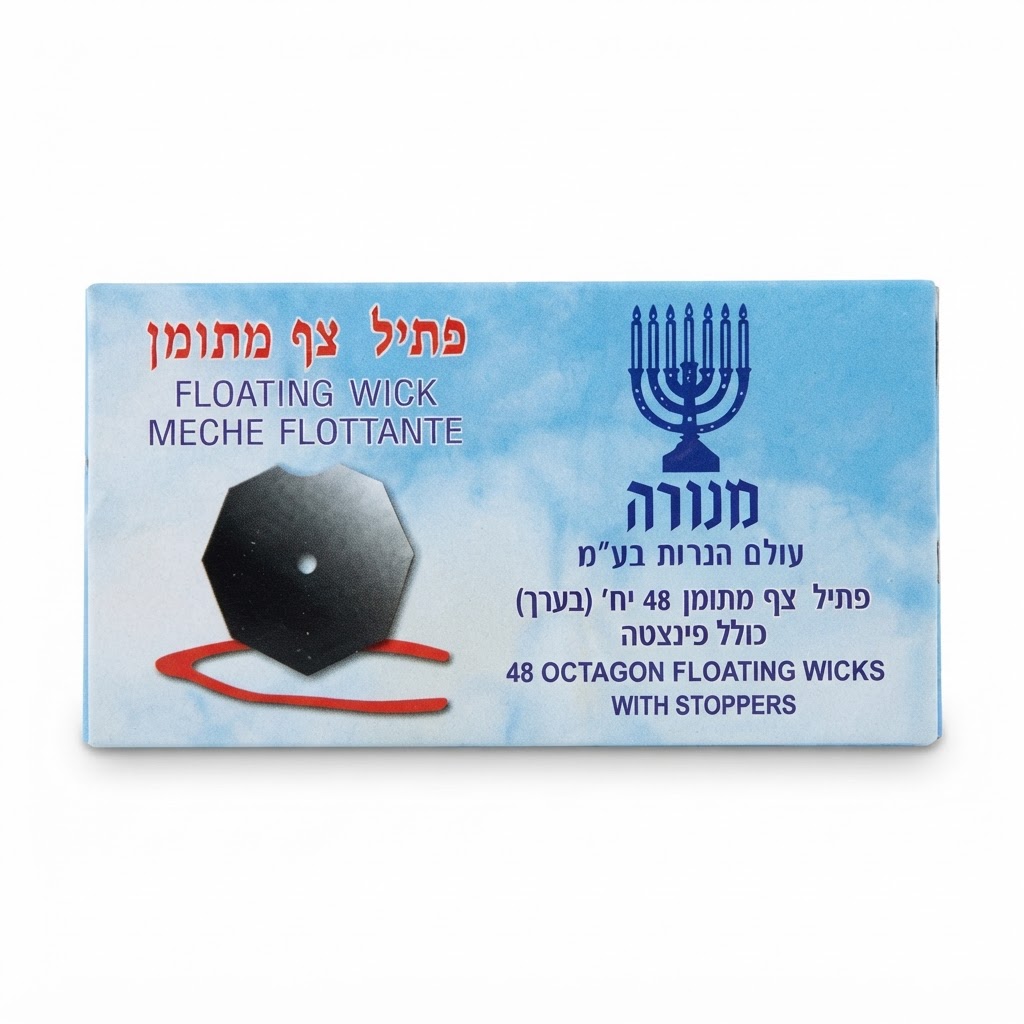 פתיל צף מתומן