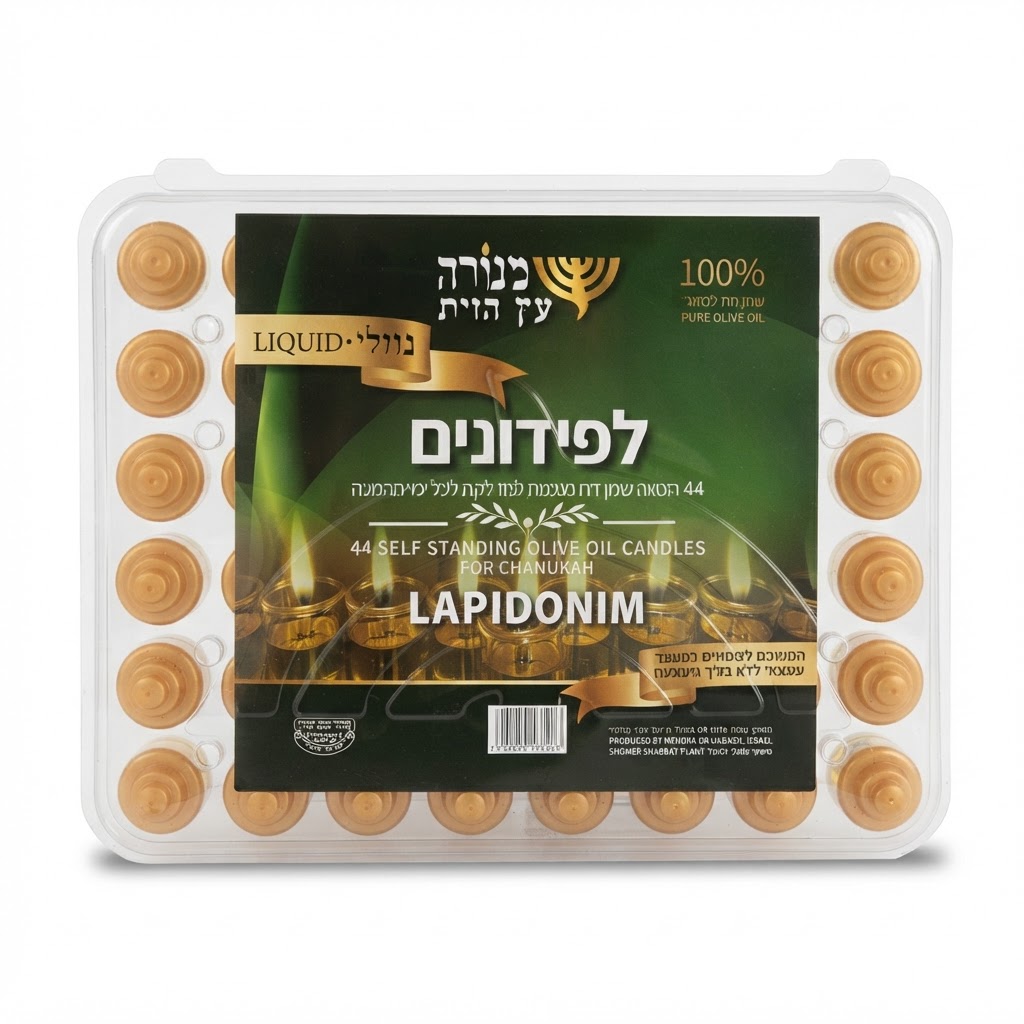 לפידונים נוזלי - M