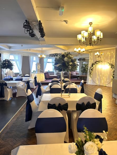 Our Function Room