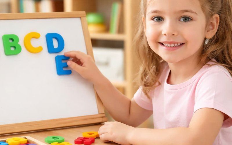 كلمات إنجليزي للأطفال: أفضل طرق تعليم المفردات بسهولة ومتعة