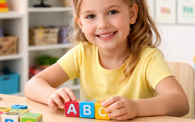تعلم الحروف الإنجليزية للأطفال: أفضل الطرق التعليمية