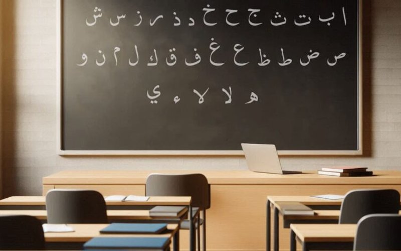 دليلك لاختيار أفضل طريقة لتعلم اللغة العربية أون لاين