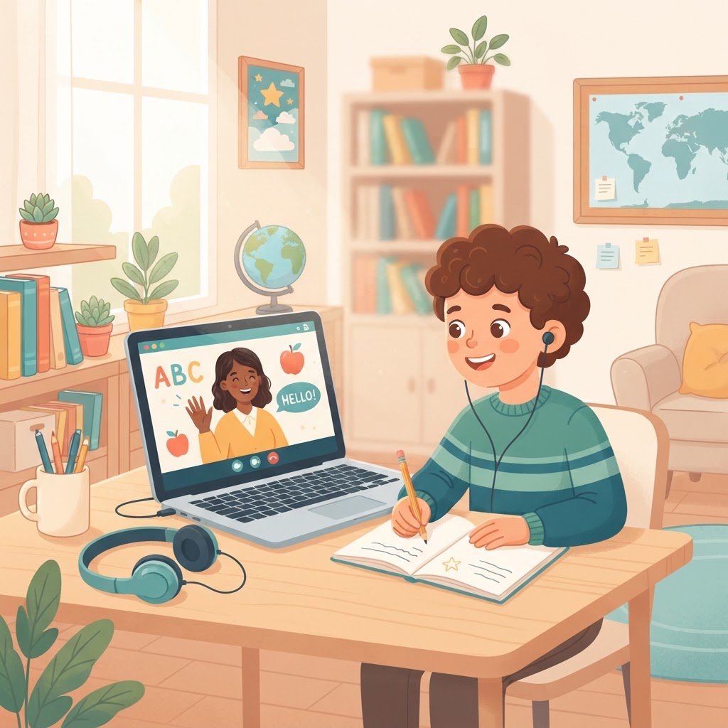 كيف تختار أفضل مدرس لغة انجليزية اون لاين؟