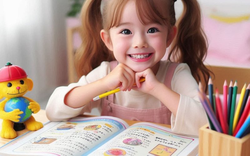 منهجية تعليم اللغة الانجليزية للاطفال المستوى الأول وماهي أهم الأهداف؟