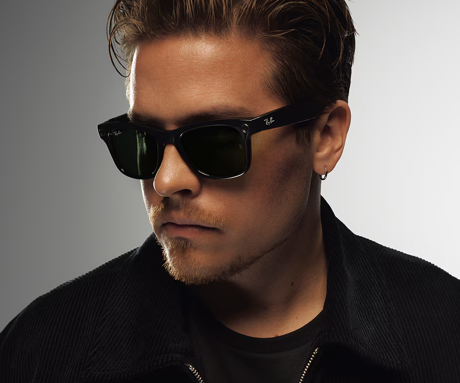 Ray-Ban Meta: l'intelligenza artificiale nei tuoi occhiali