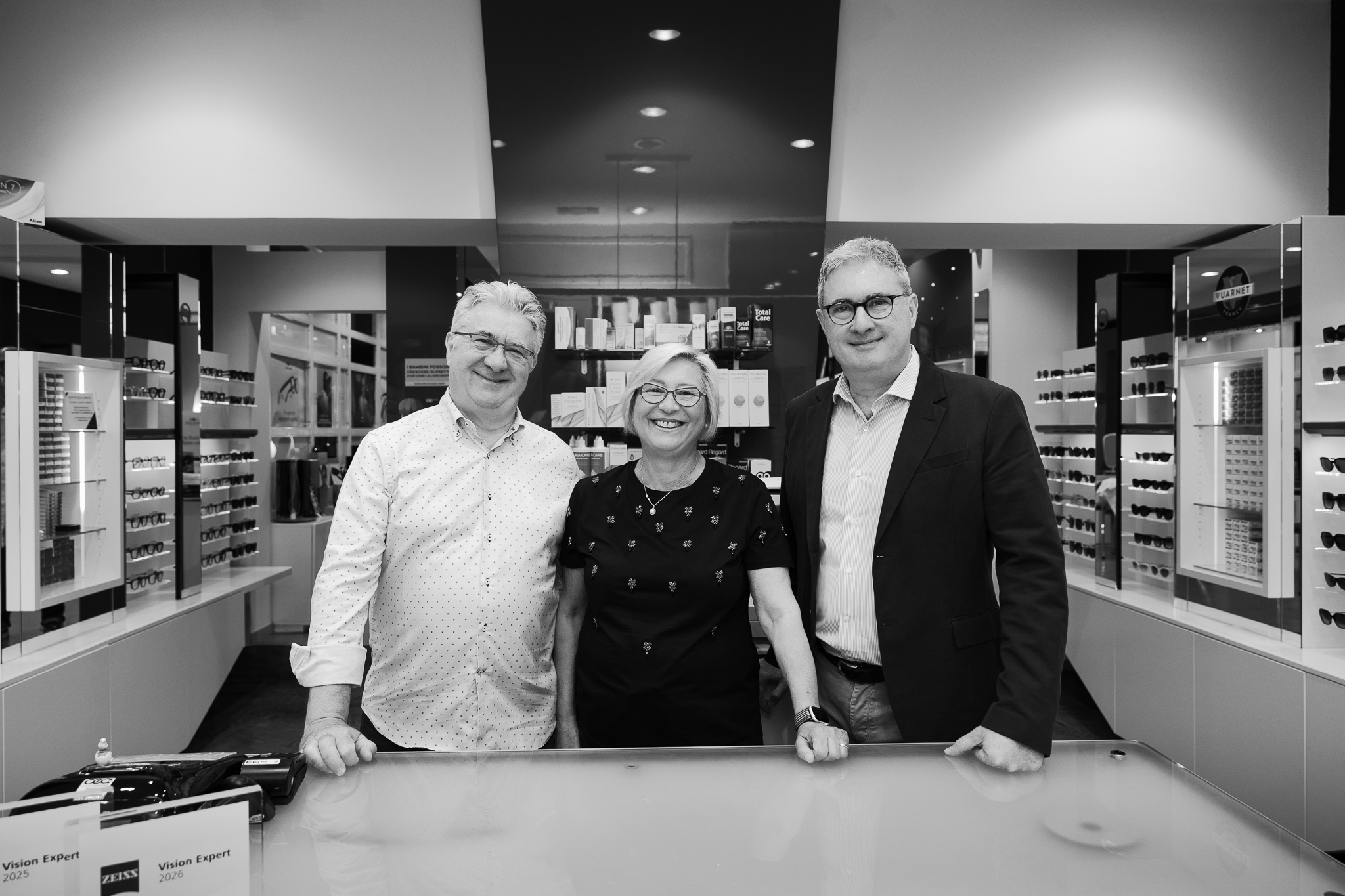 Ottica Inn — la nostra storia