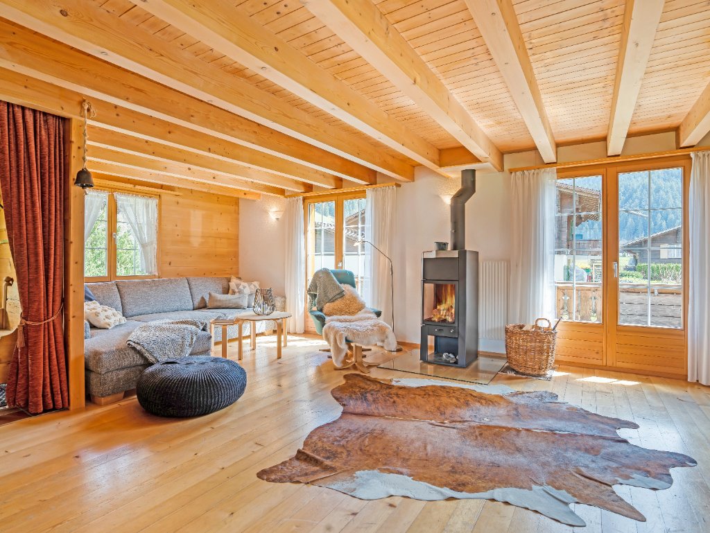 Alpenchalet mit Charme