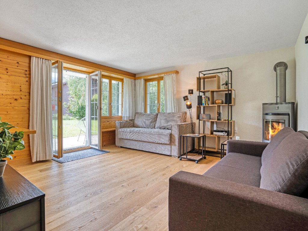 Chalet Bürstenhubel
