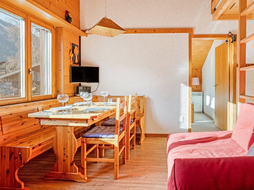 Chalet im Herzen der Lenk