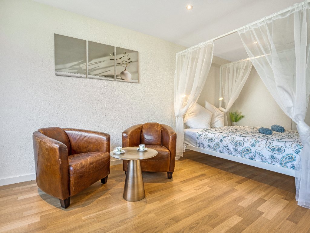 Wohnung in Romanshorn mit Seesicht