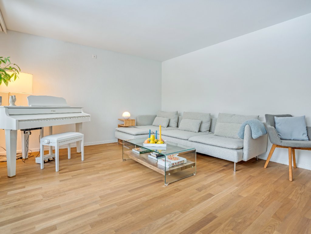 Stilvolle Wohnung mit Piano & Balkon