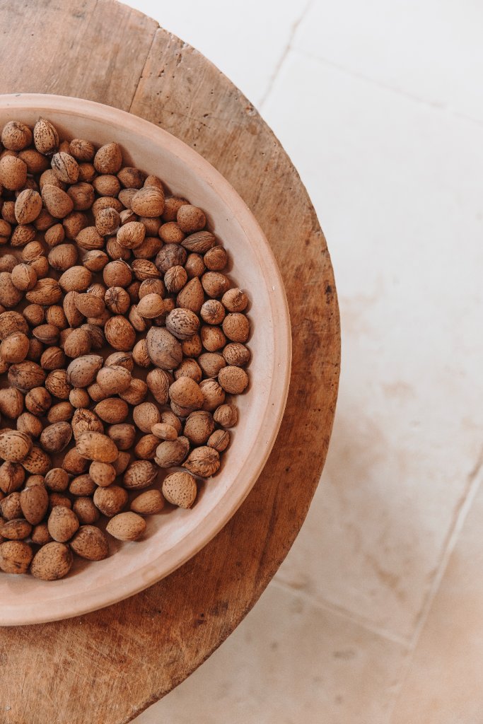 Almonds