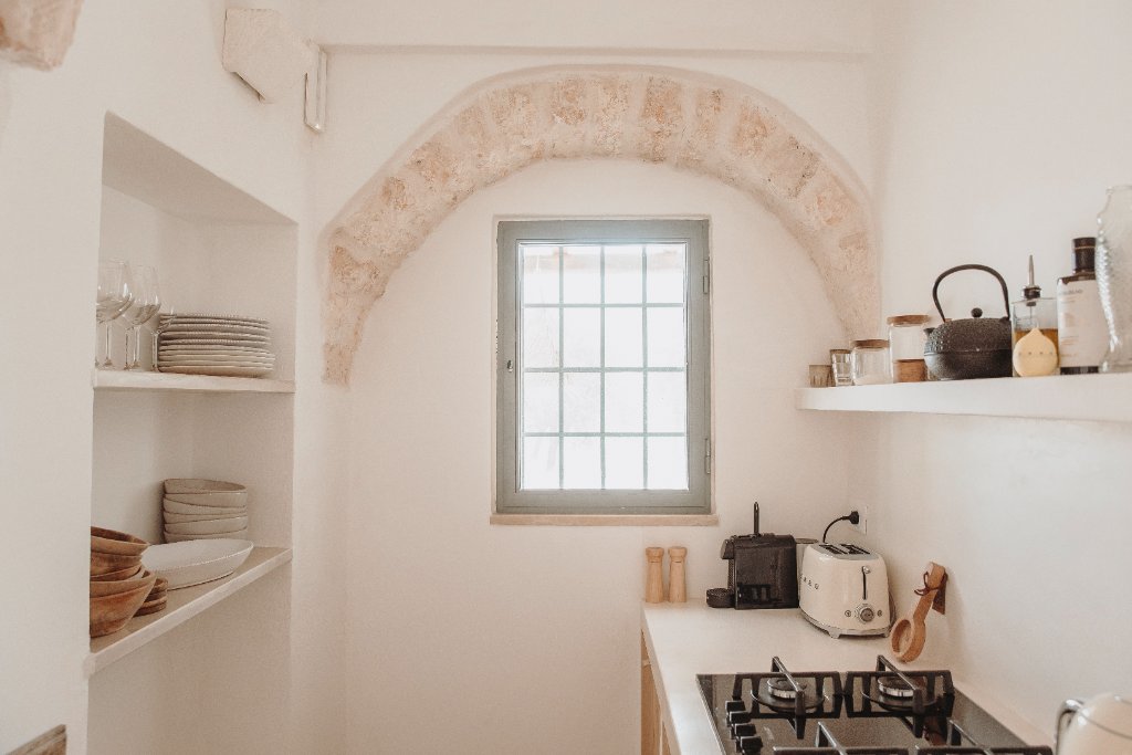 Kitchen Arch