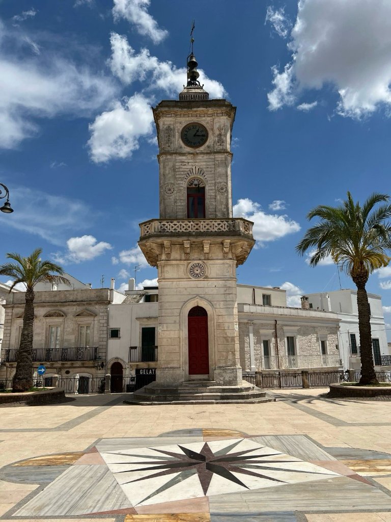 Verdwalen in Puglia