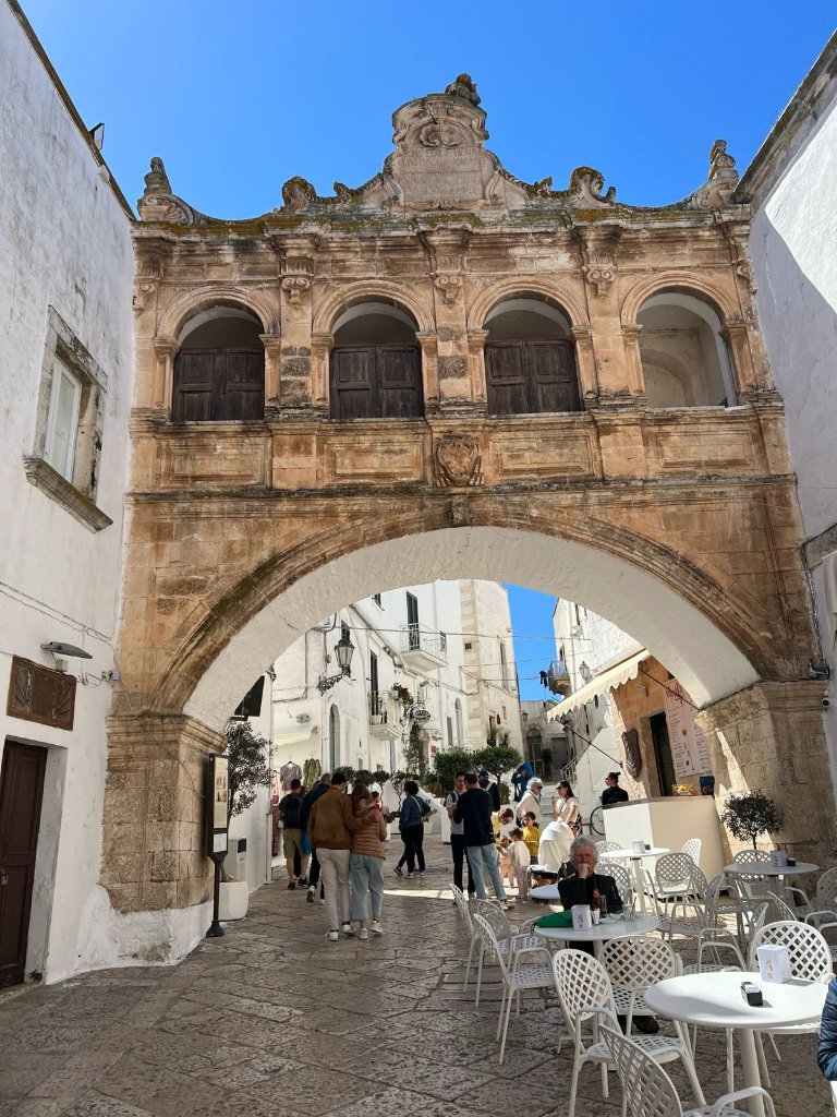 Ostuni