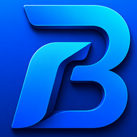 BluPlay Athletics logo