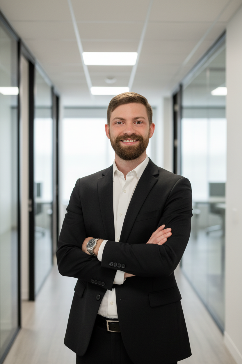 Brandon Reynolds — Co-Founder & Licensed Insurance Advisor at The Reynolds Advisors