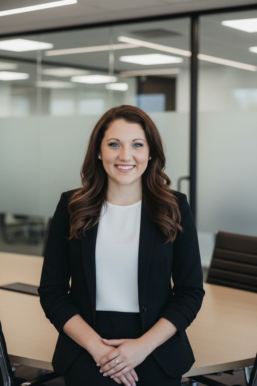 Sarah Reynolds — Co-Founder & Licensed Insurance Advisor at The Reynolds Advisors