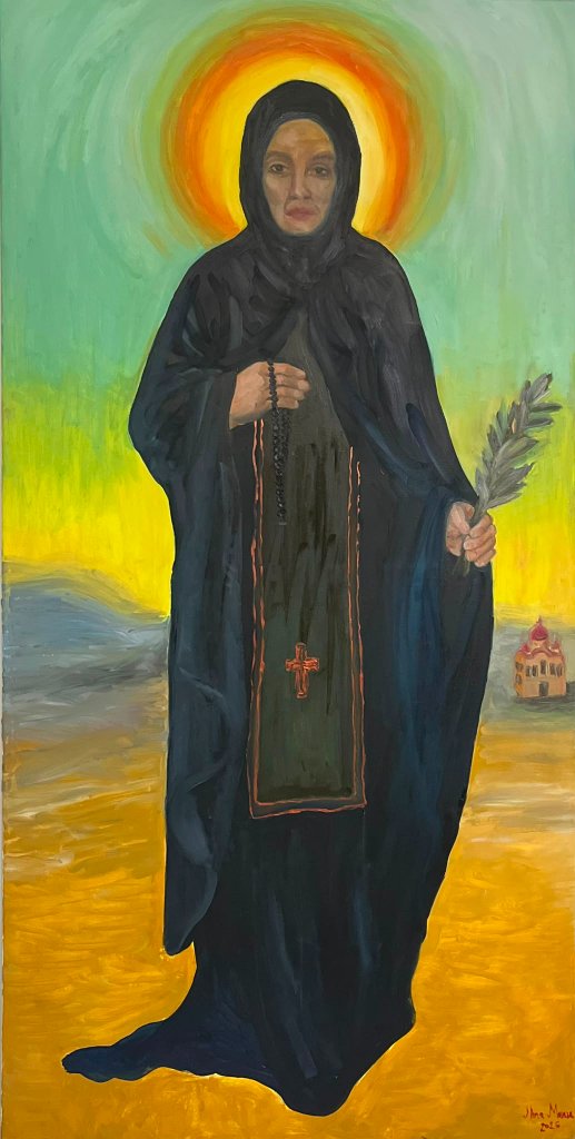 Sveta Petka, Mati Efimija, Protector of the Underworld
