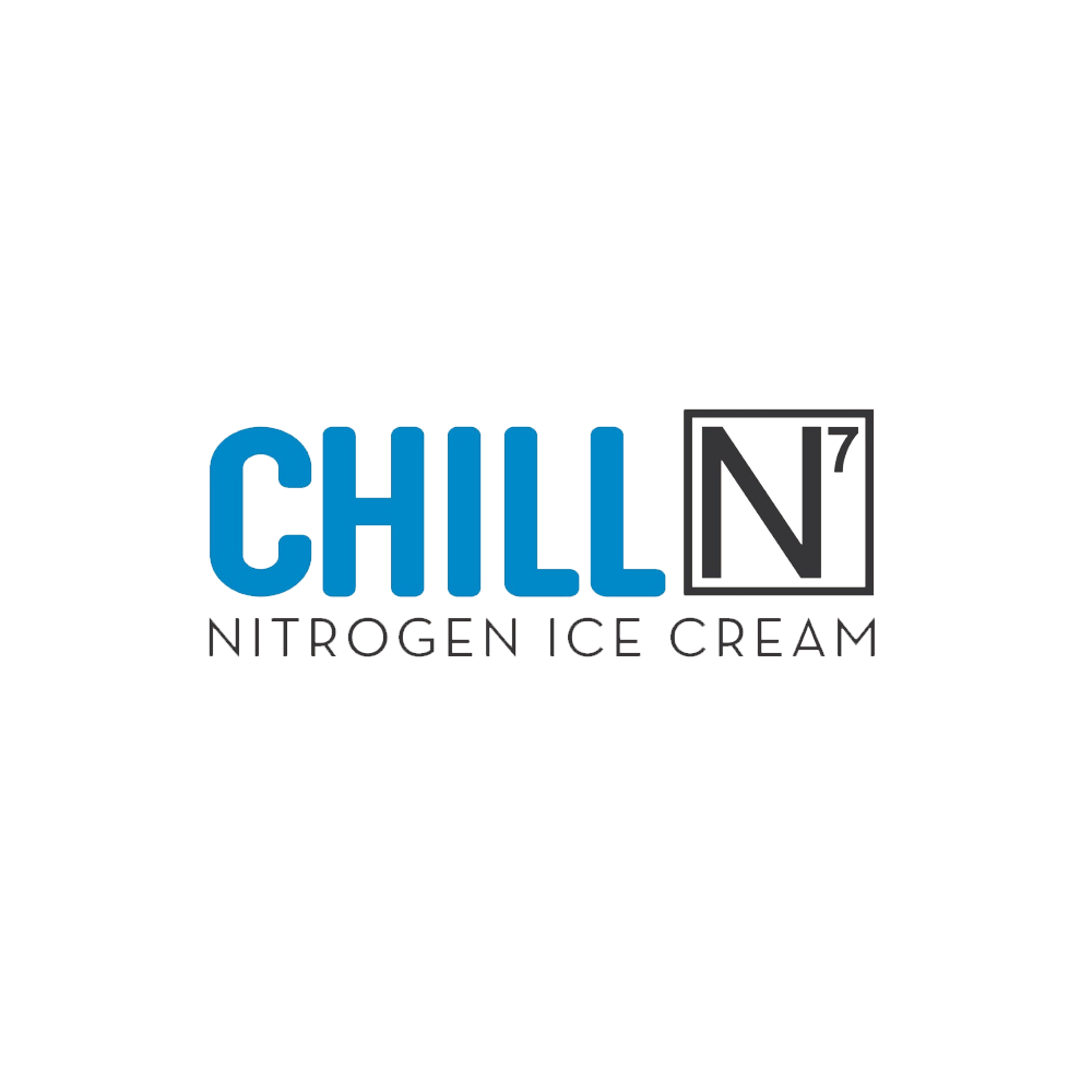 Chill N7 Nitrogen Ice Cream