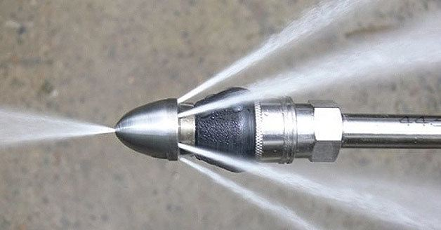 Hydro-jetting service