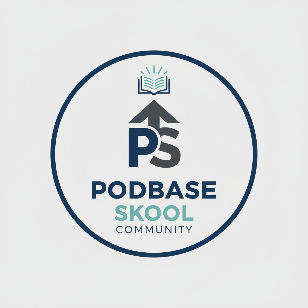 Podbase Skool Community