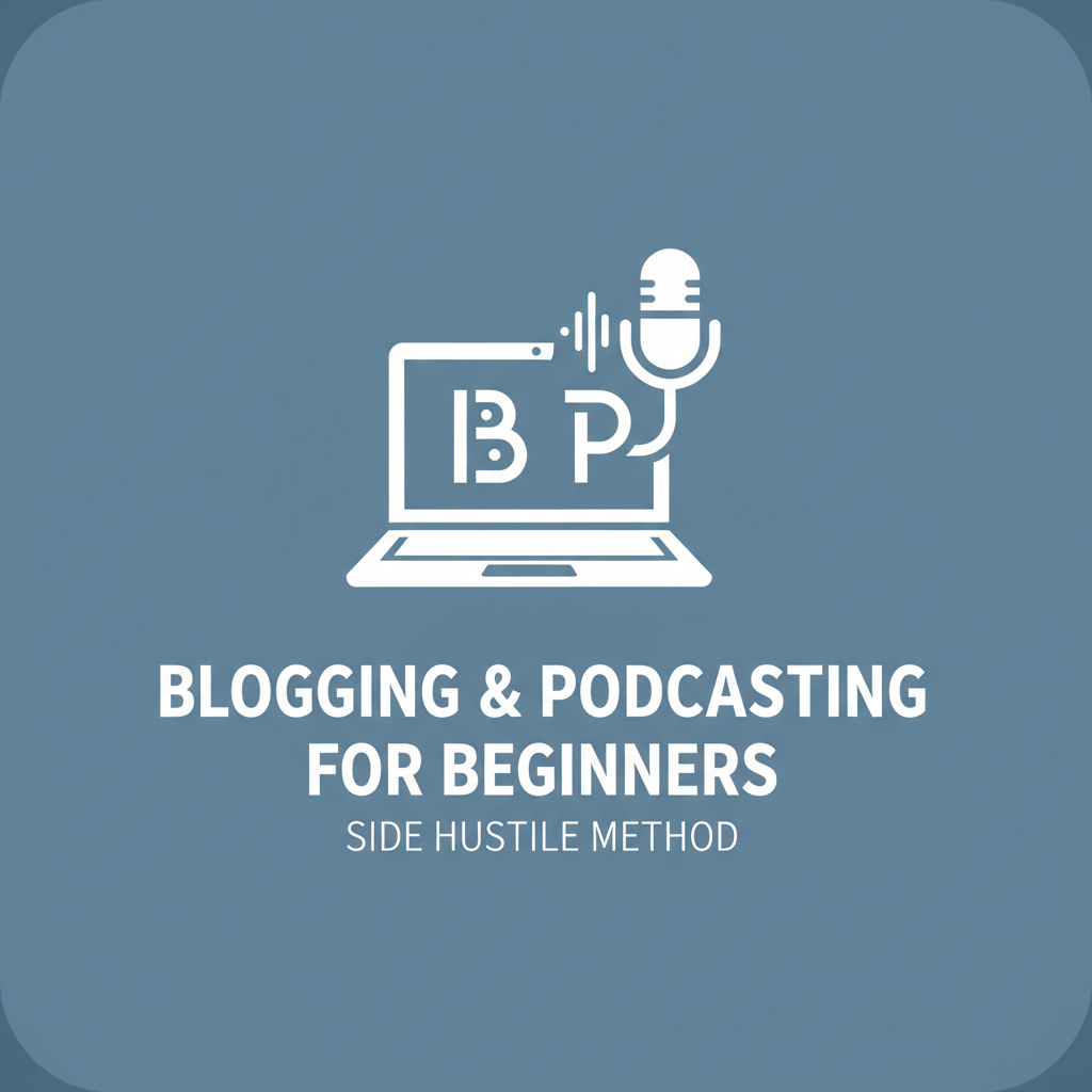 Blogging and Podcasting for Beginners