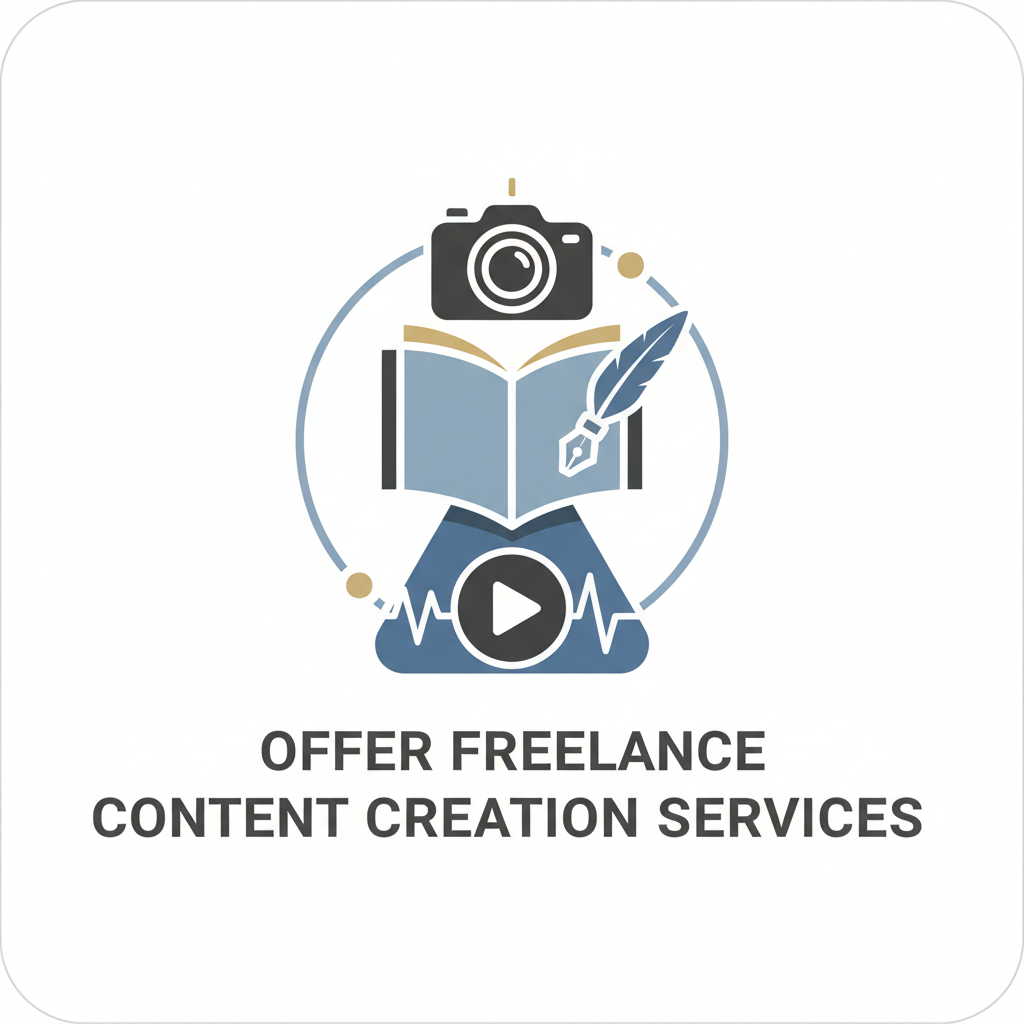 Offer Freelance Content Creation Services