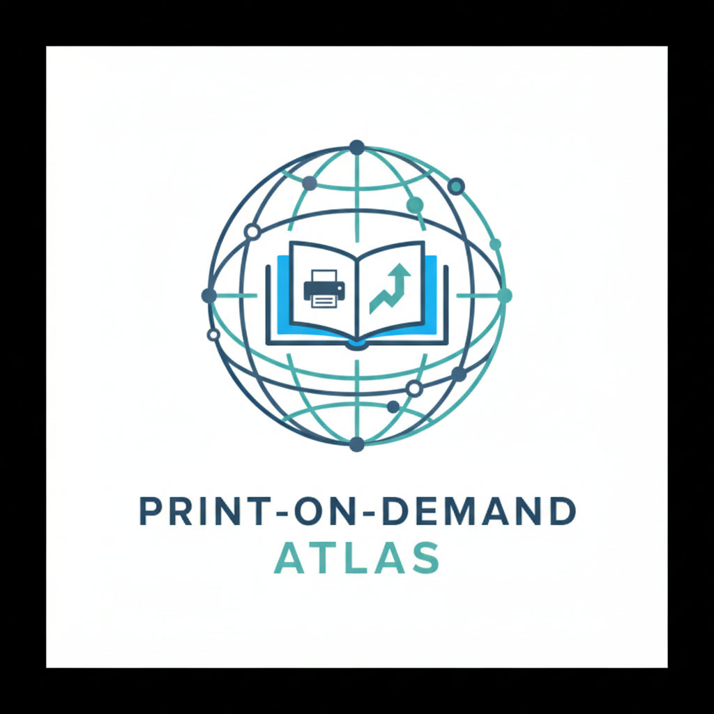 Print-on-Demand Atlas