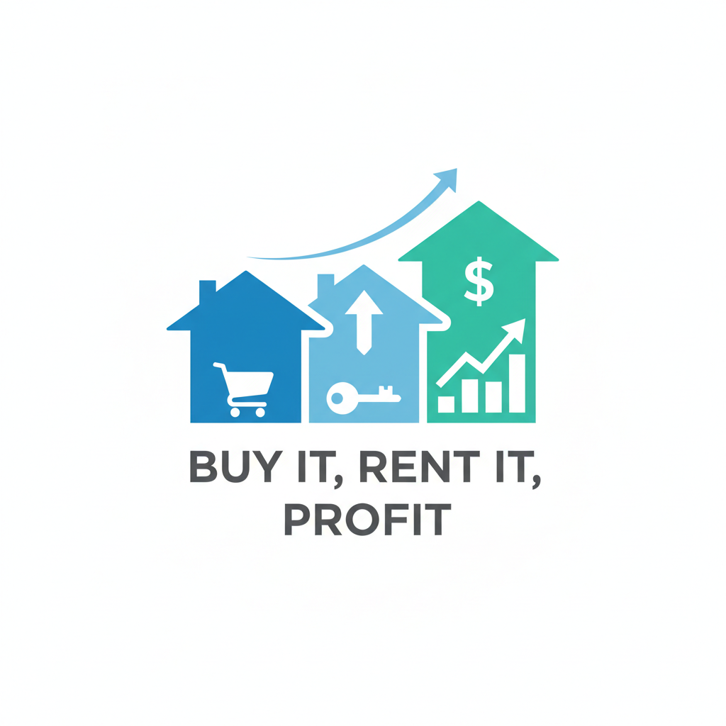 Buy It, Rent It, Profit
