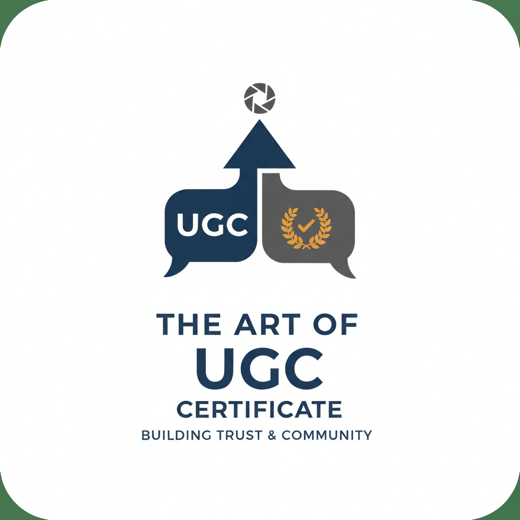 The Art of User Generated Content