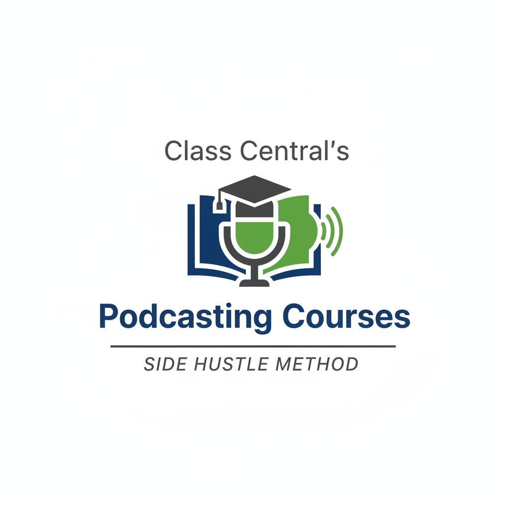 Class Central's Podcasting Courses