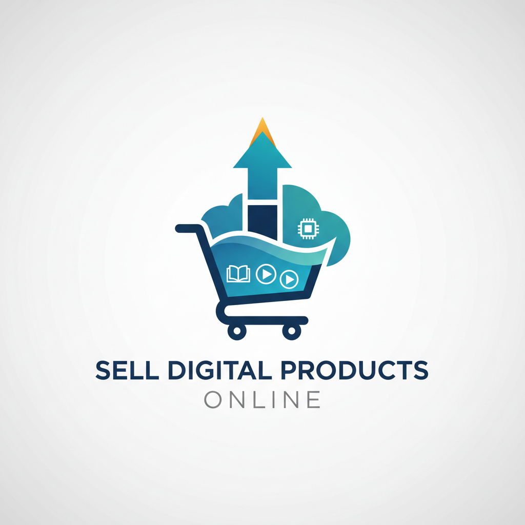Sell Digital Products Online