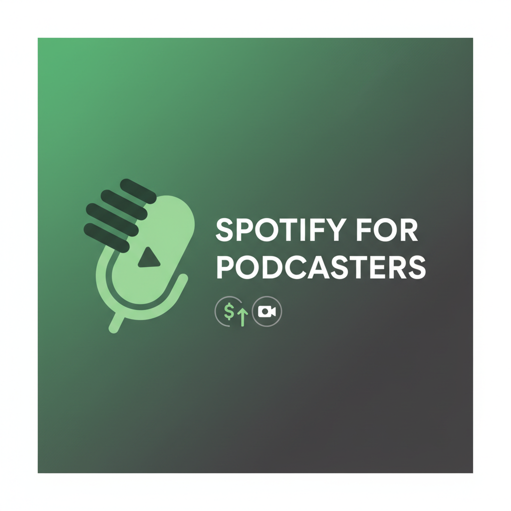 Spotify for Podcasters
