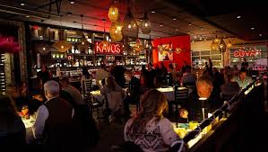 Bars & Nightlife Venues