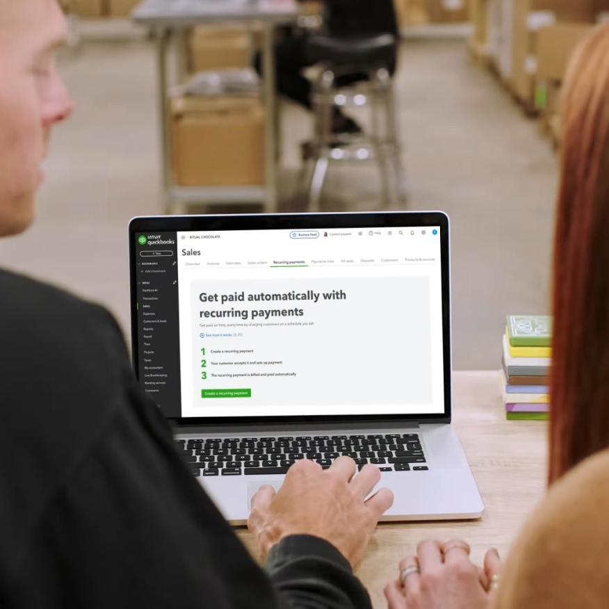 QuickBooks Integration