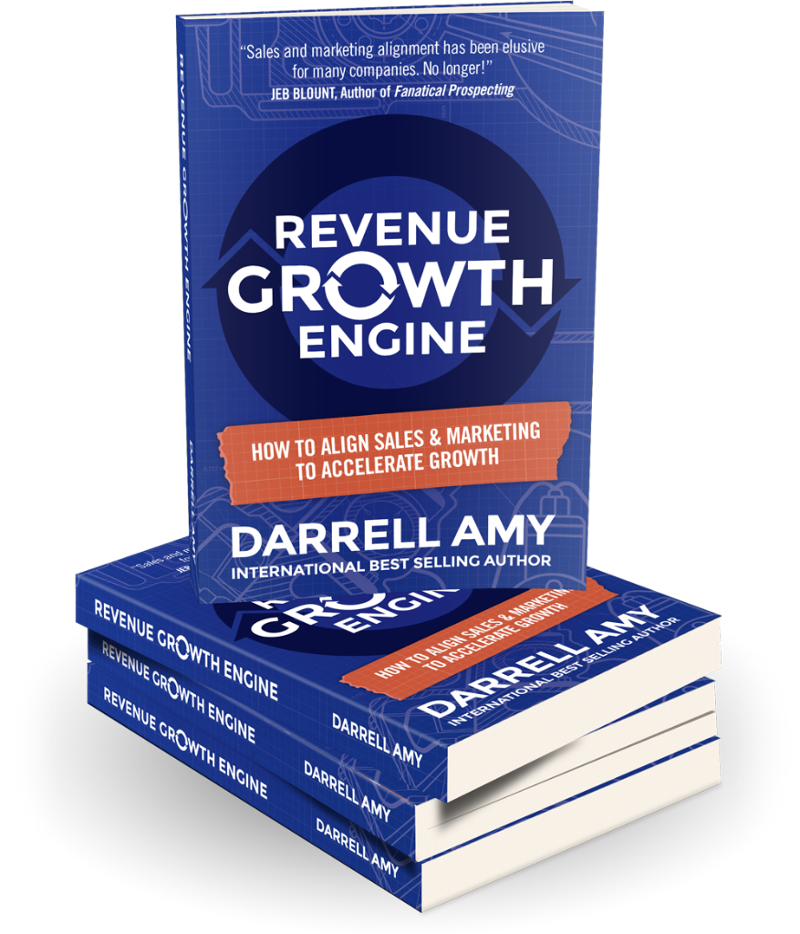 Revenue Growth Engine Book Stack
