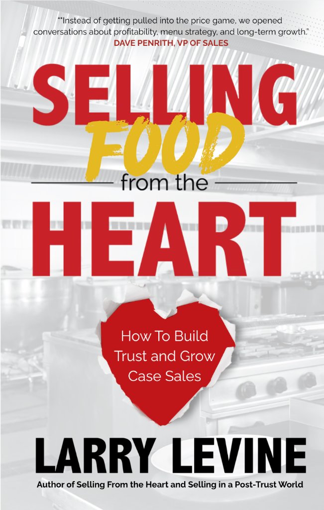 Selling Food From the Heart