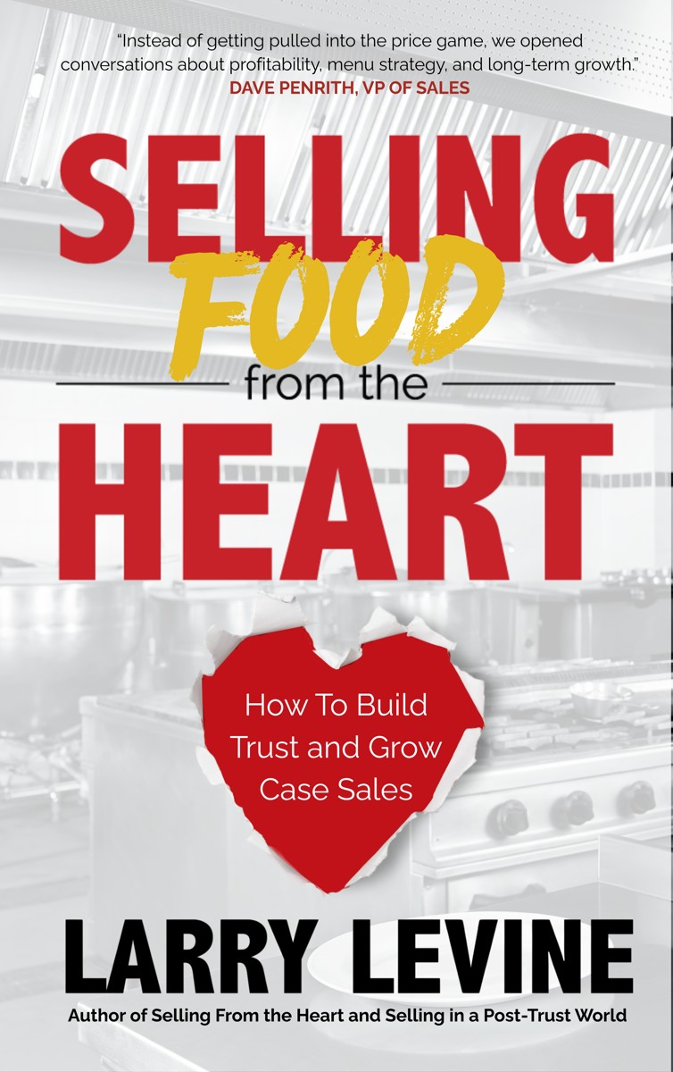 Selling Food From the Heart
