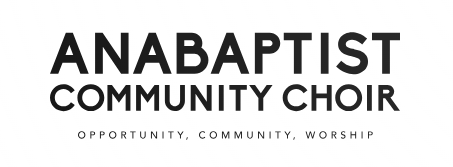 Anabaptist Choir logo